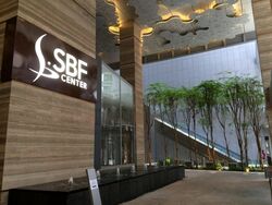 Sbf Center (D1), Office #486561871